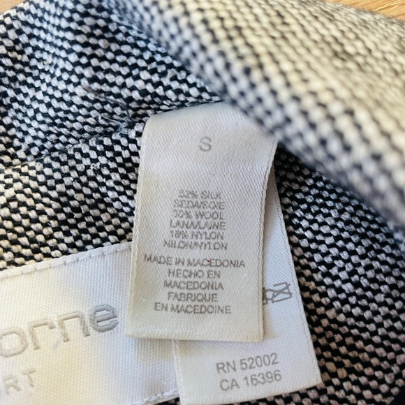 Liz Claiborne silk and wool suit - Picture 4 of 5